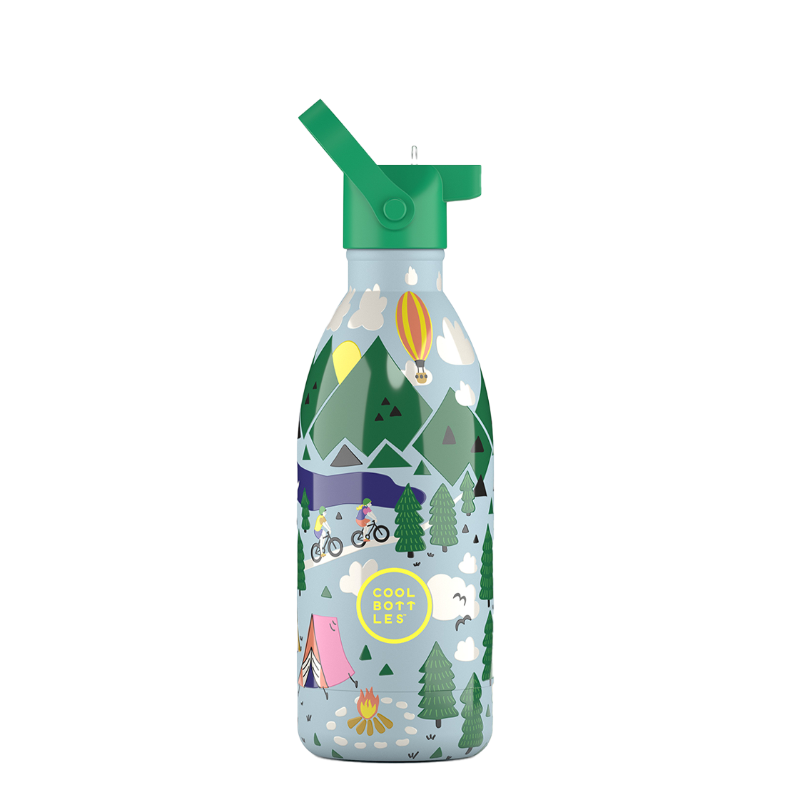 COOL BOTTLES KIDS OUTDOOR ADVENTURE