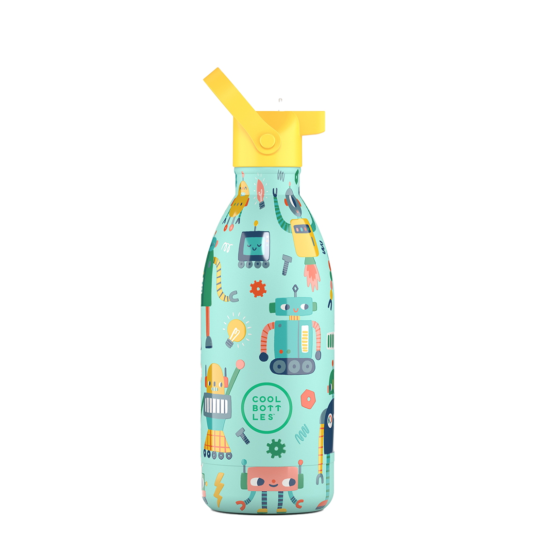 COOL BOTTLES KIDS SHORT CIRCUIT