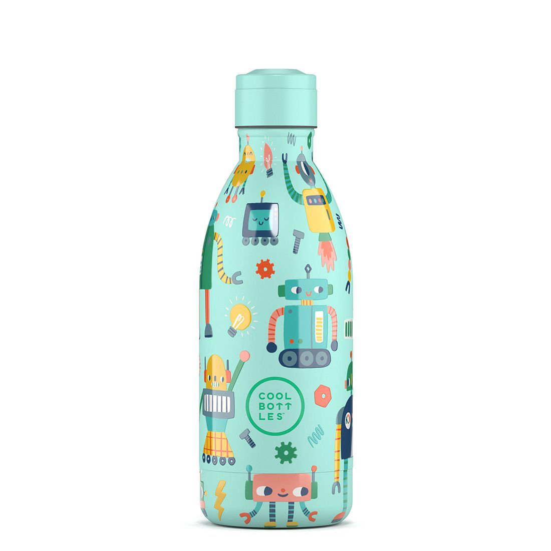 COOL BOTTLES KIDS SHORT CIRCUIT