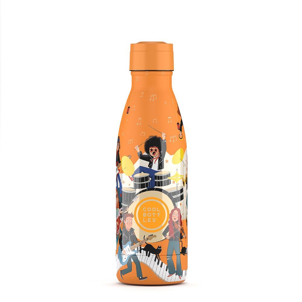 COOL BOTTLES KIDS MUSIC BEAT