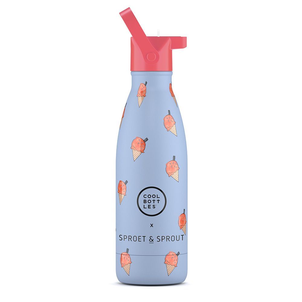 COOL BOTTLES KIDS SPRT& BLUE SCOOP