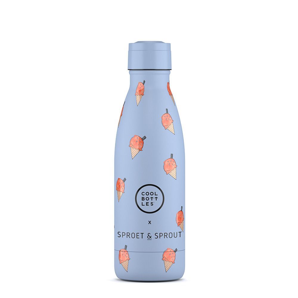 COOL BOTTLES KIDS SPRT& BLUE SCOOP