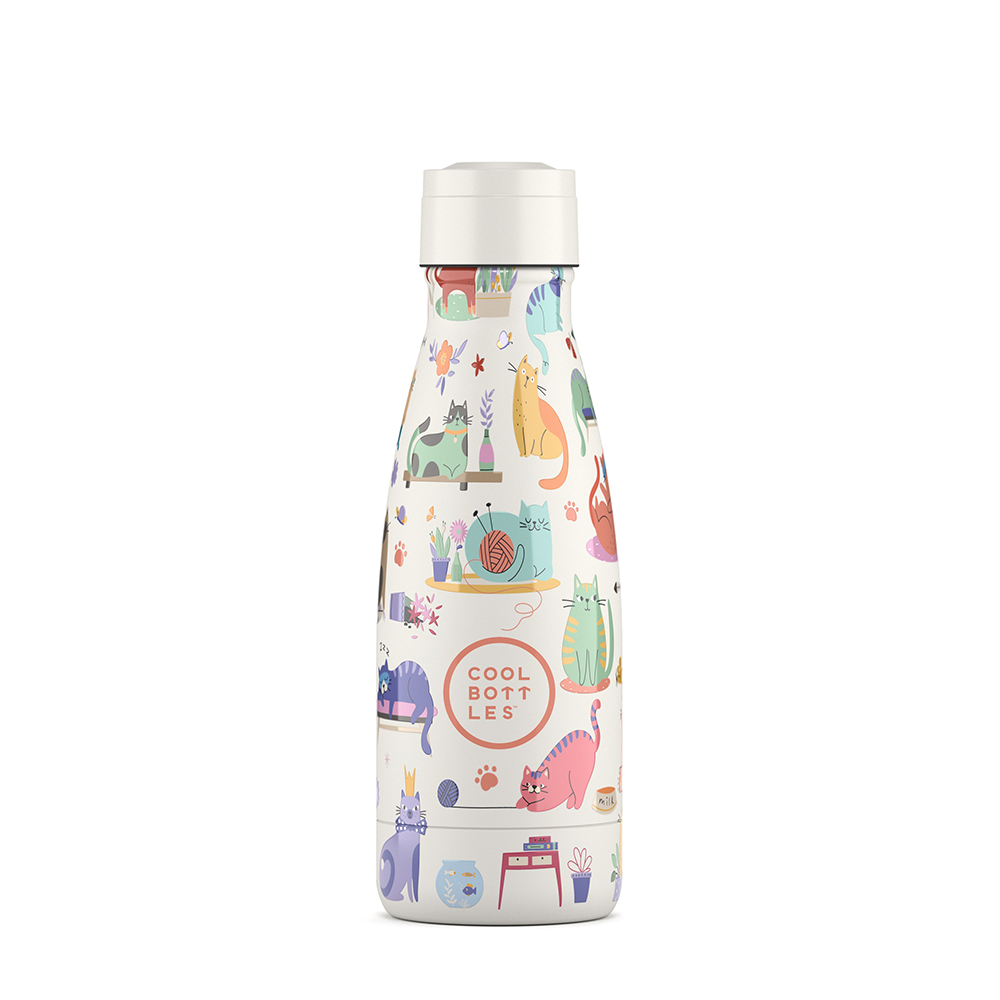 COOL BOTTLES KIDS KITTY CLUB
