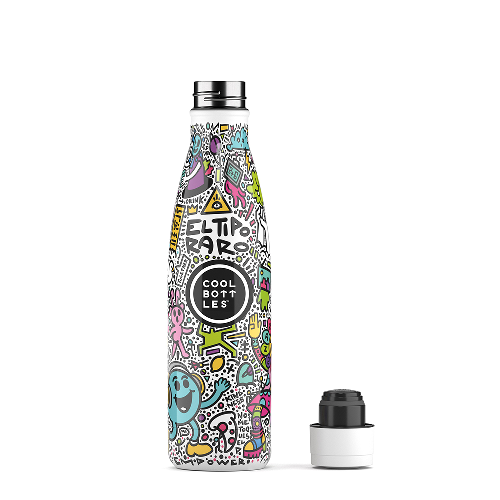 COOL BOTTLES EL TIPO RARO - POSITIVE REVOLUTION