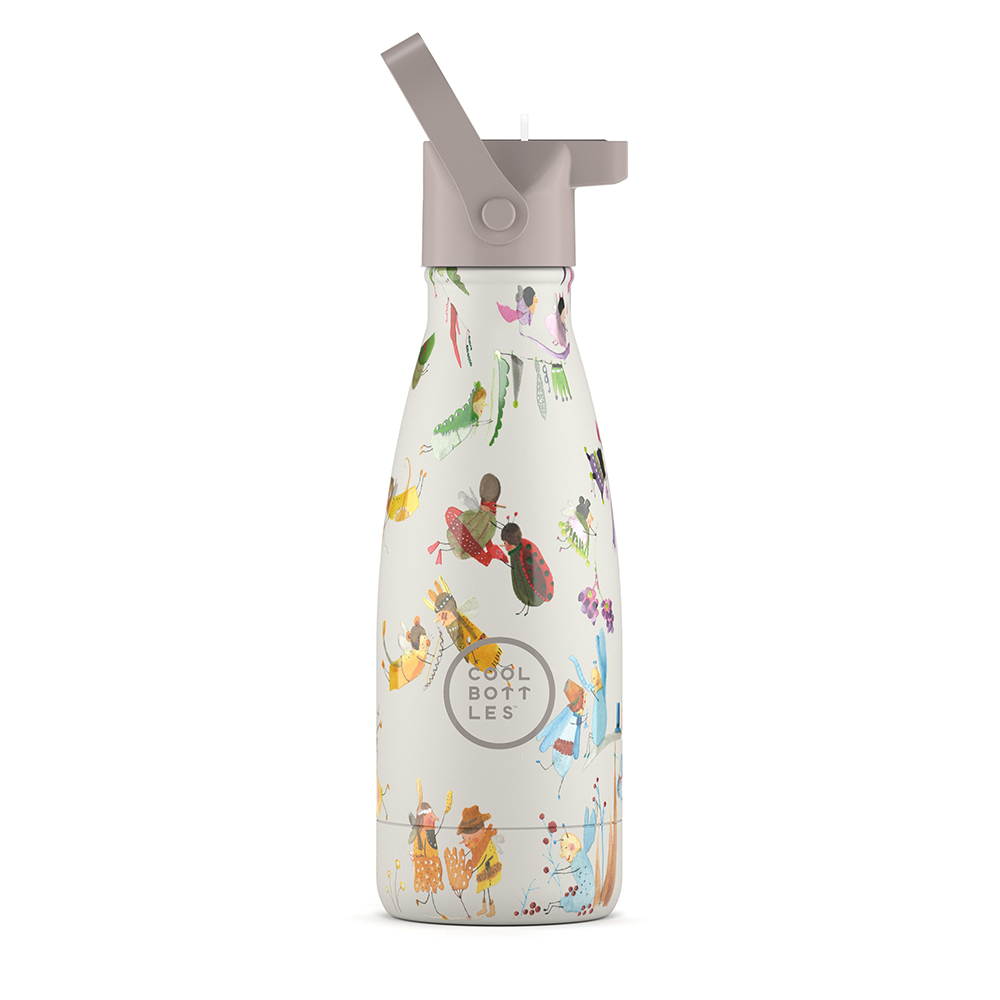 COOL BOTTLES KIDS GARDEN PALS