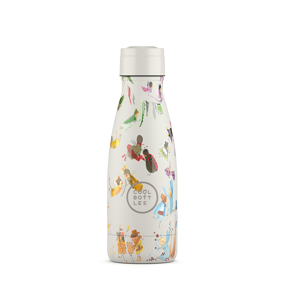 COOL BOTTLES KIDS GARDEN PALS