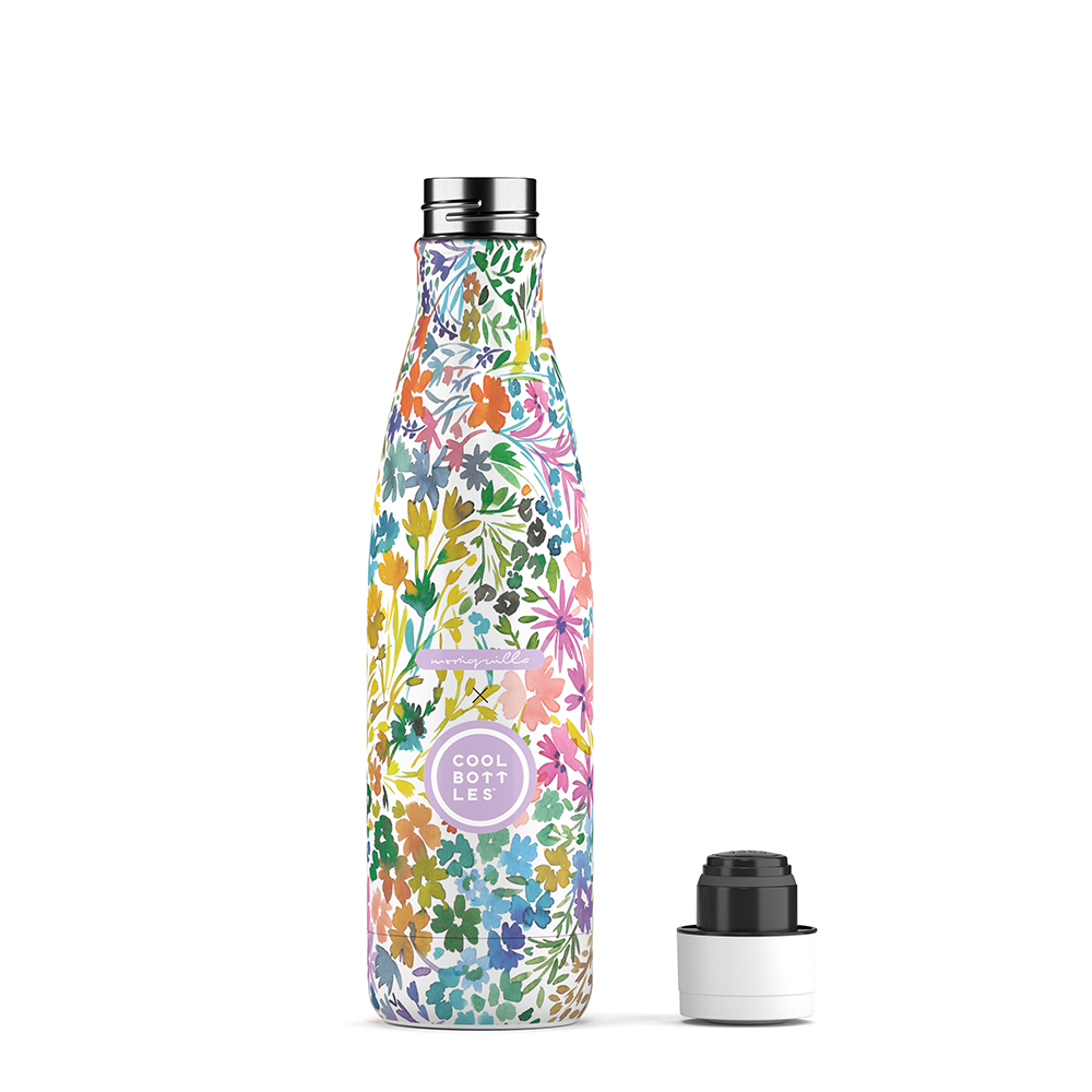 COOL BOTTLES EVER BLOOM