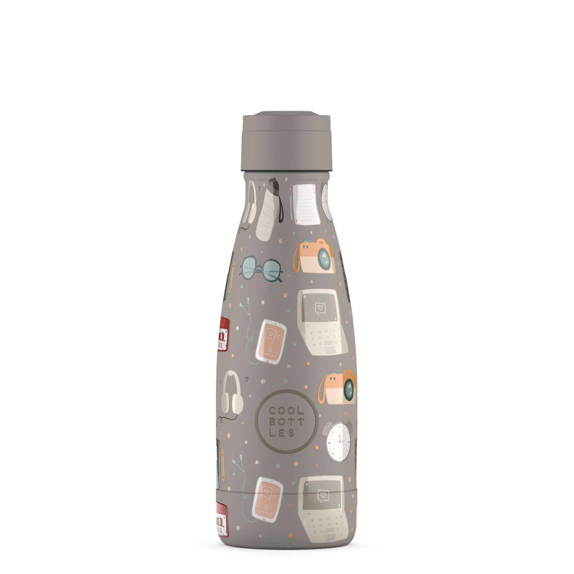 Garrafa térmica para crianças Must Have da Cool Bottles