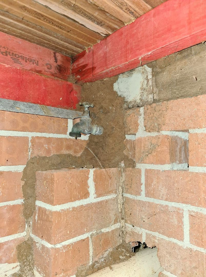 Termites Attract on a Moist House  — Pest Control in Sussex Inlet, NSW