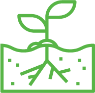 Dundas landscape construction service icon