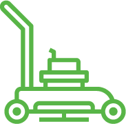 Dundas grass cutting service icon