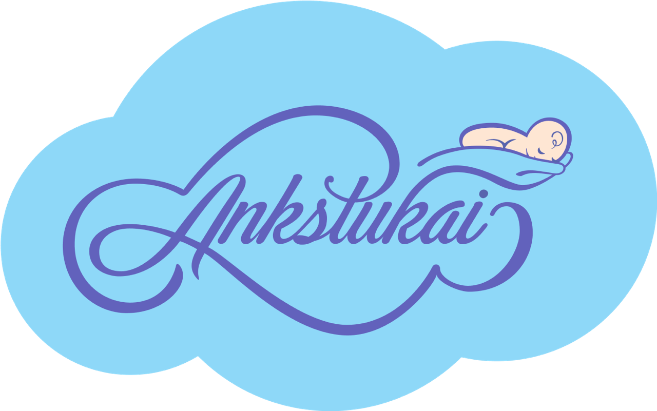 Ankstukai logo
