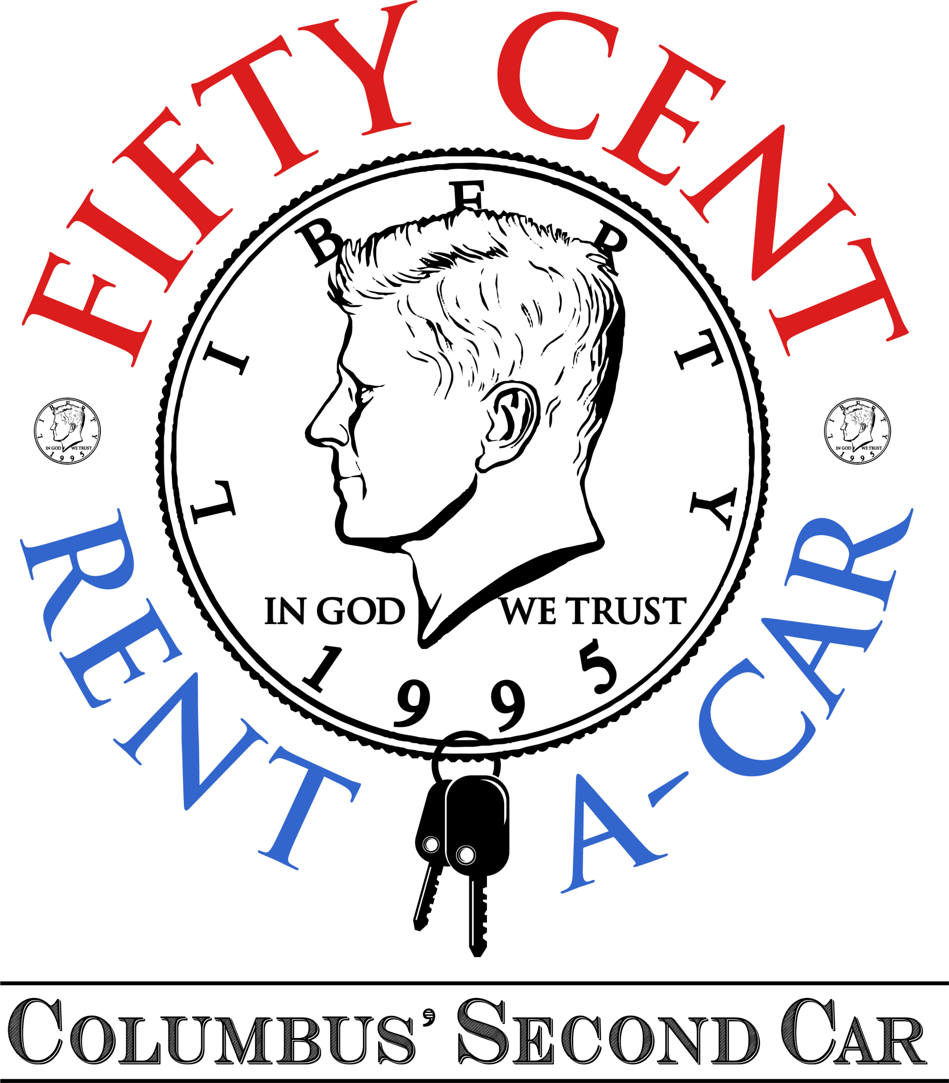 Fifty Cent RentACar