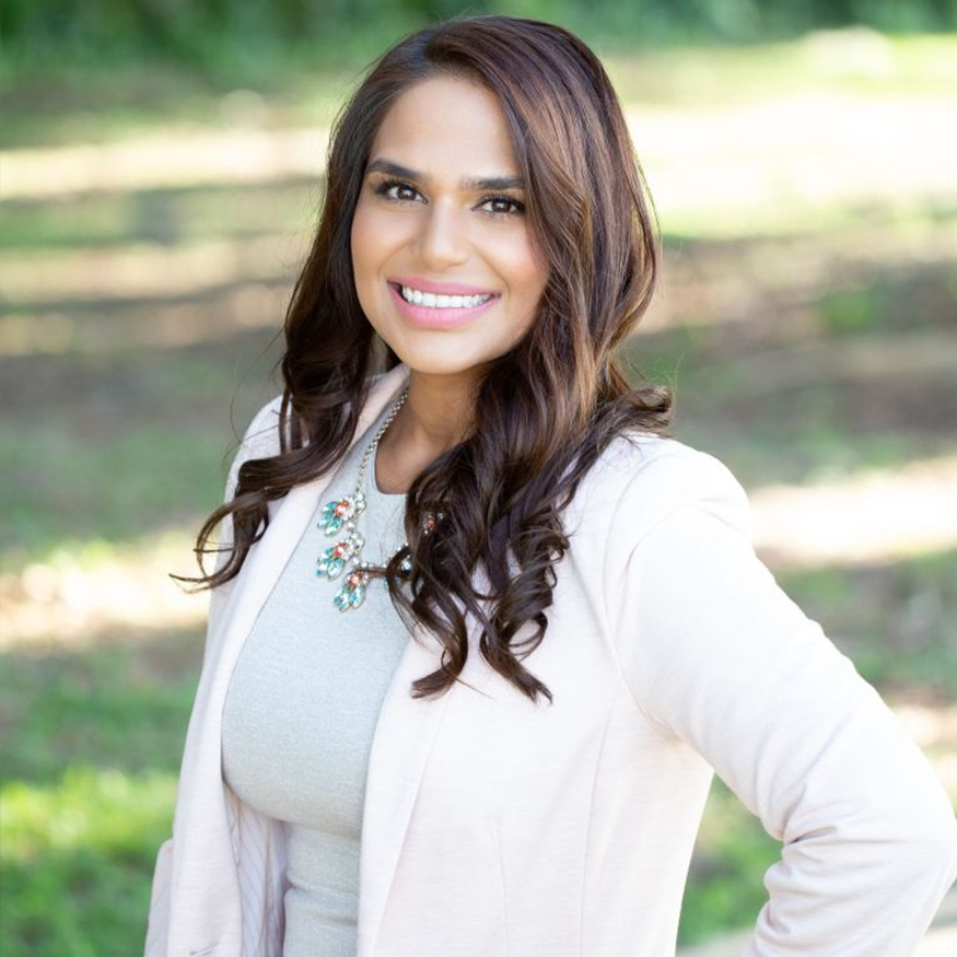 Dr. Shivani Saible, Ph.D., ABPP — Physicians in St. Petersburg, FL