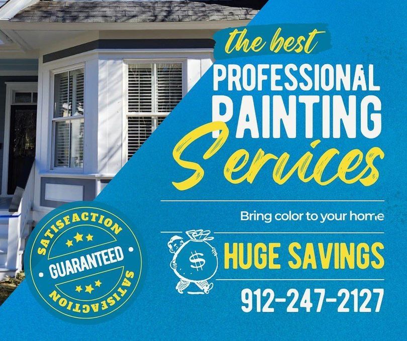 Trusted Bluffton Painting Contractors | TOPainting Solutions Trusted Bluffton Painting Contractors | TOPainting Solutions
