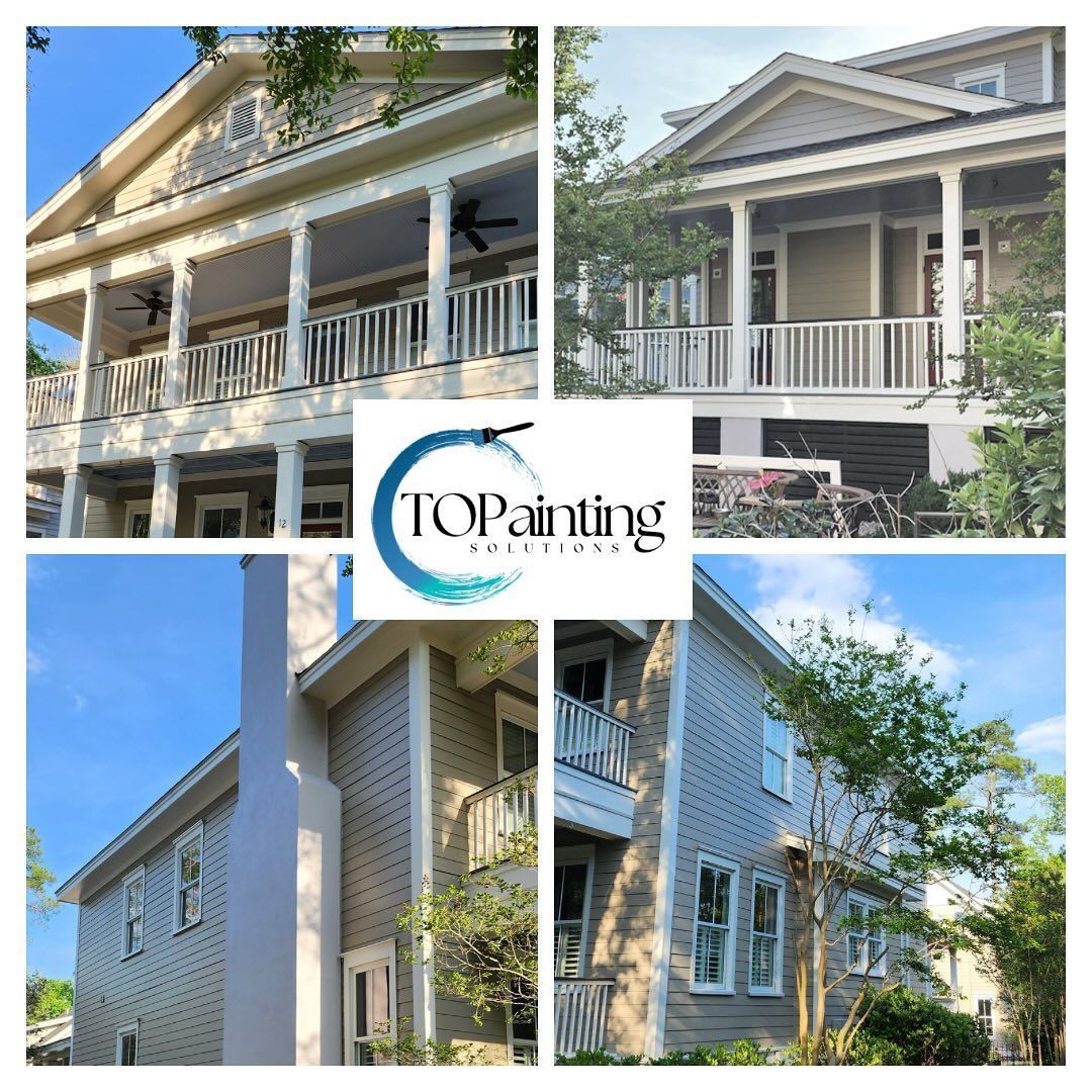Painting Contractor in Bluffton, SC Painting Contractor in Bluffton, SC