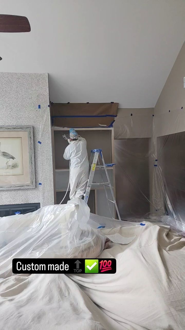 Painting Contractor in Bluffton, SC