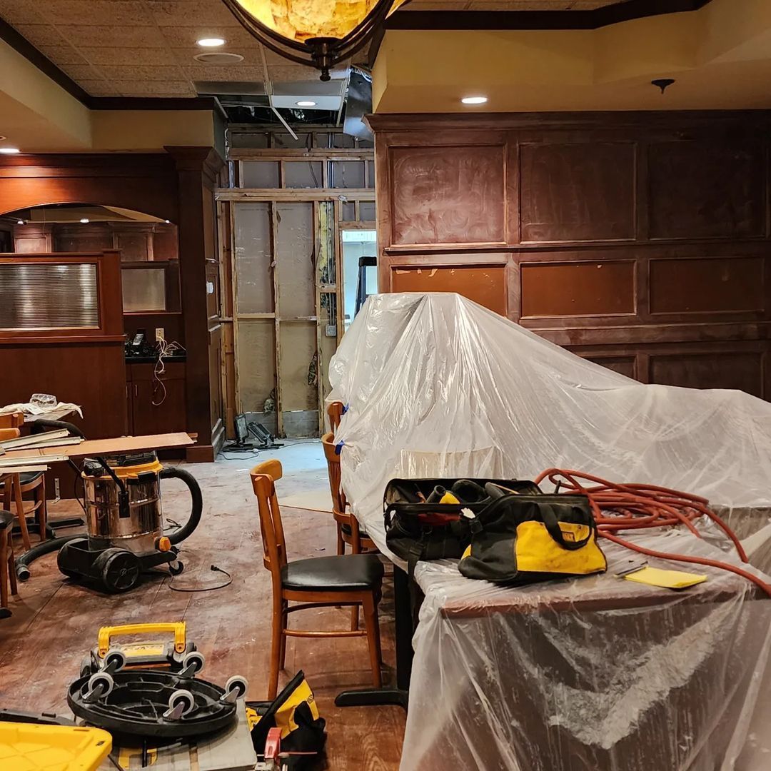 Repainting in Bluffton, SC