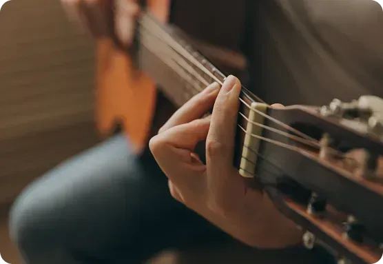 ScoreMusic vision for better guitar lessons
