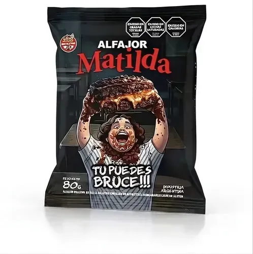 Alfajor matilda