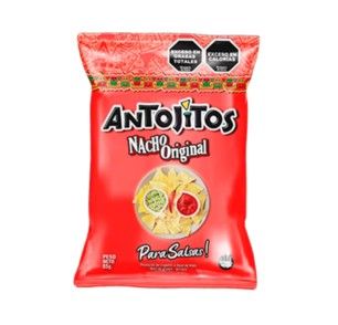 NACHOS+ORIGINAL
