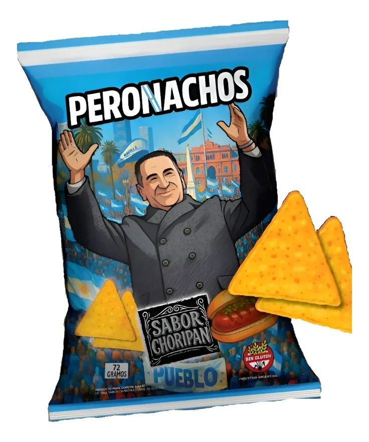 Peronacho Sabor Choripan