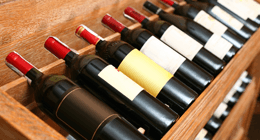 bottiglie di vino