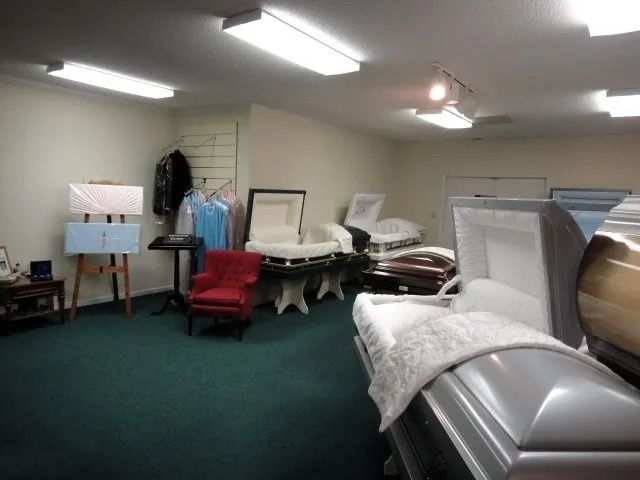 Our Facilities | Rose & Graham Funeral Home Inc.