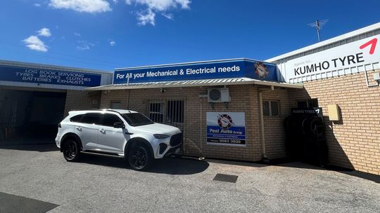 Peel Auto service