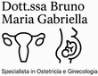 logo Dott.ssa Bruno Gabriella