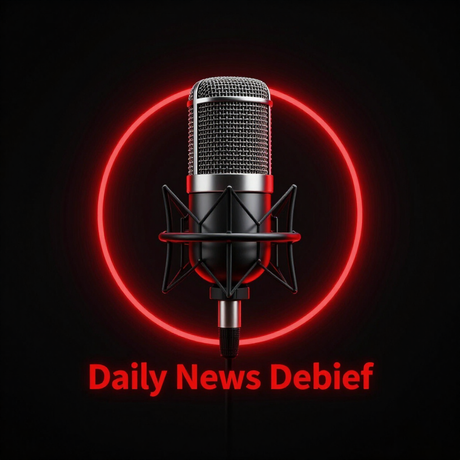 The Daily Debrief Ep. 12 cover art