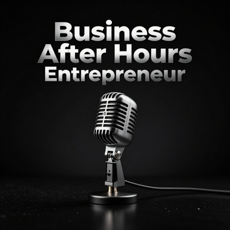 Business After Hours Ep. 7 cover art