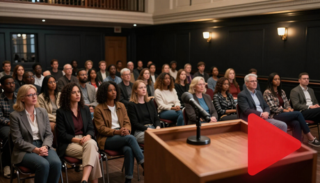 Live Town Hall: Community Voices