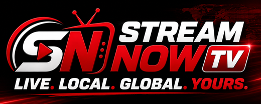 Stream Now TV logo