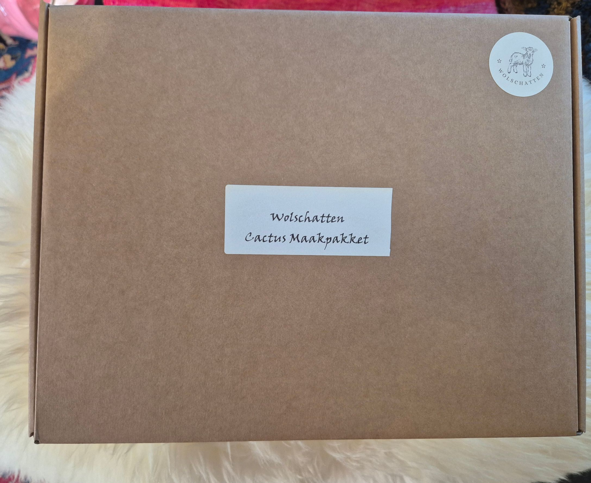 Cactus Maakpakket