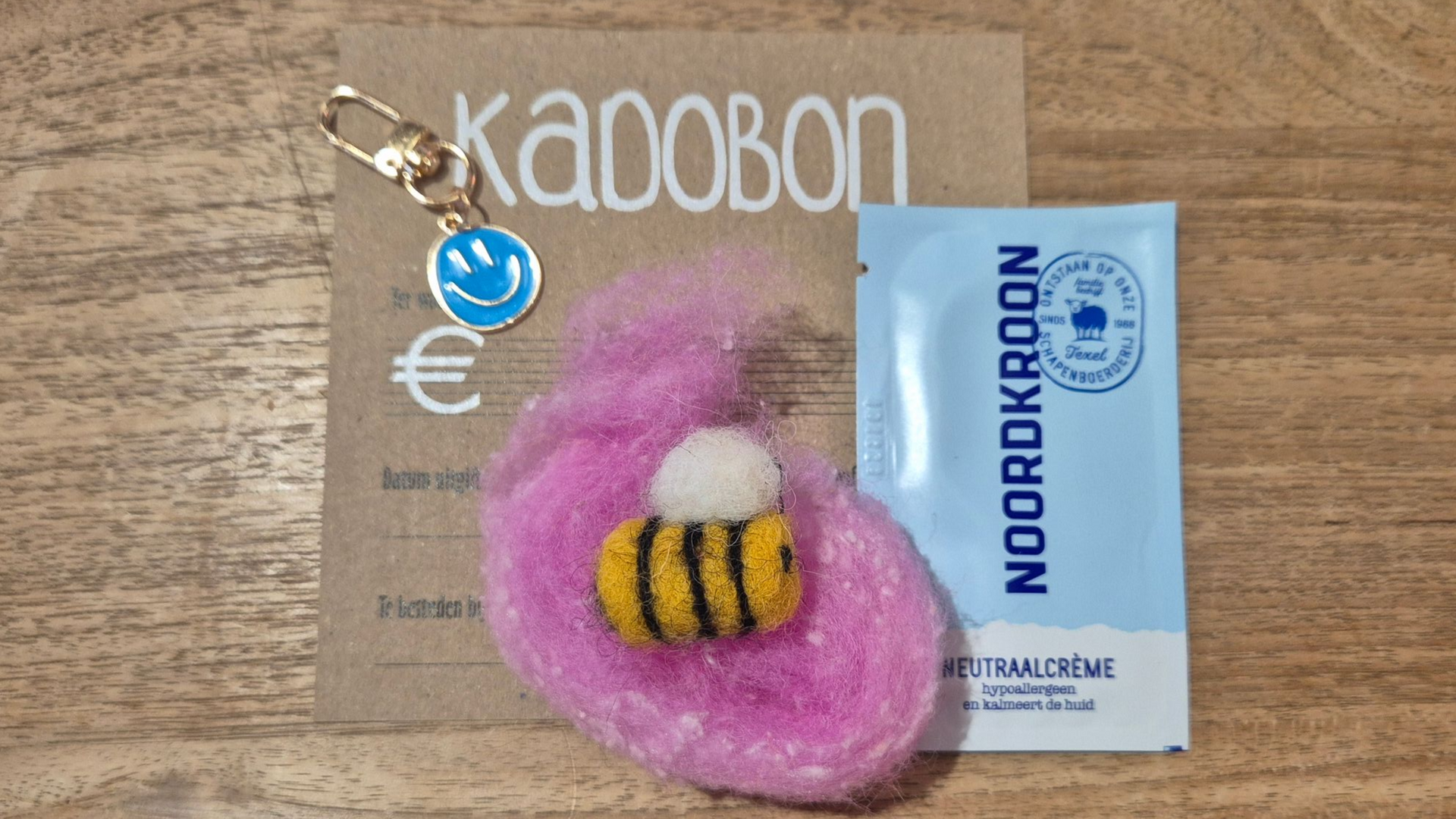 Cadeaubon van Wolschatten, 50 euro