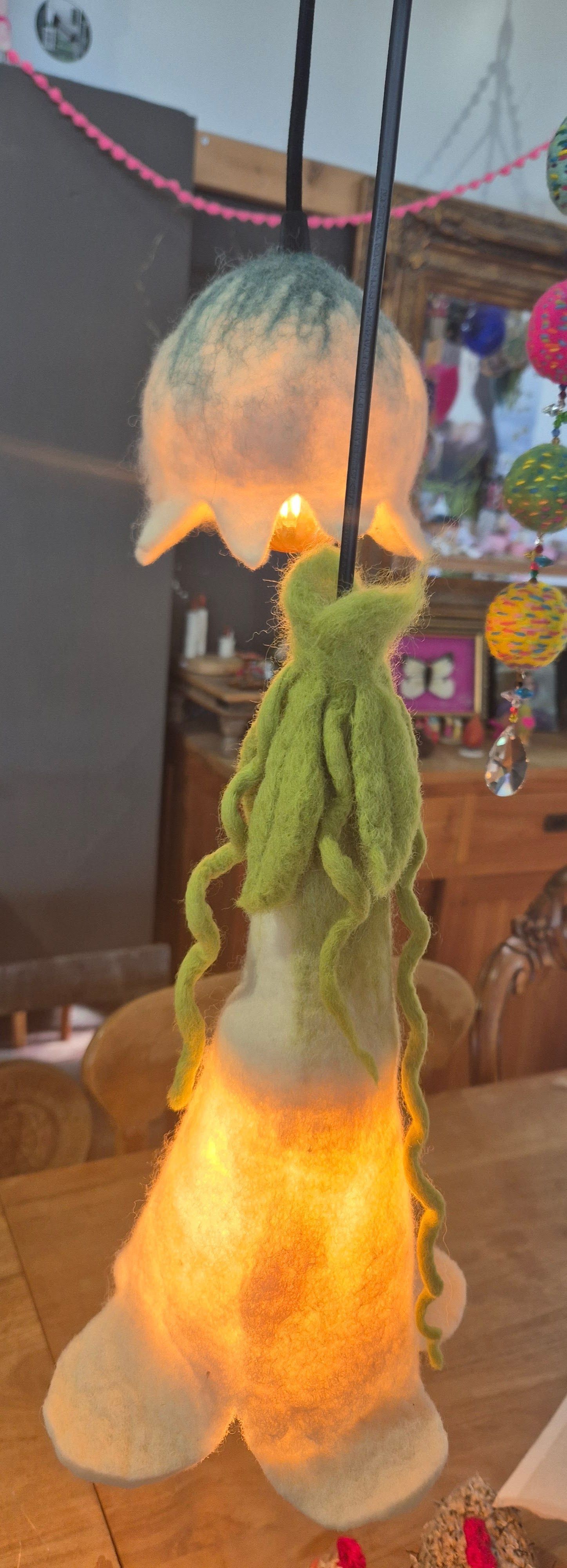 Workshop lamp natvilten, zaterdag  24 oktober 2026