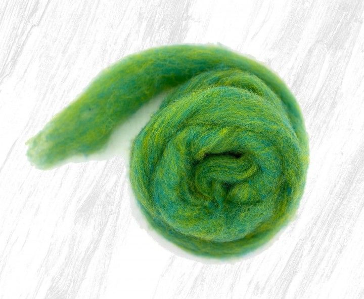 Corriedale hulk