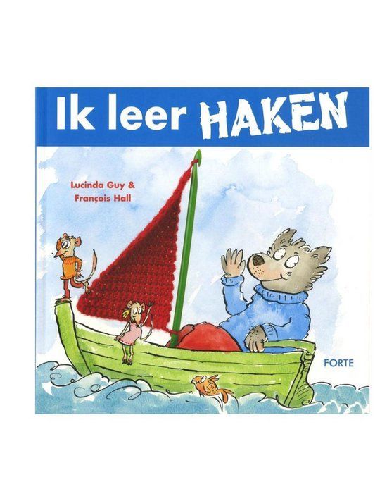 Ik leer haken