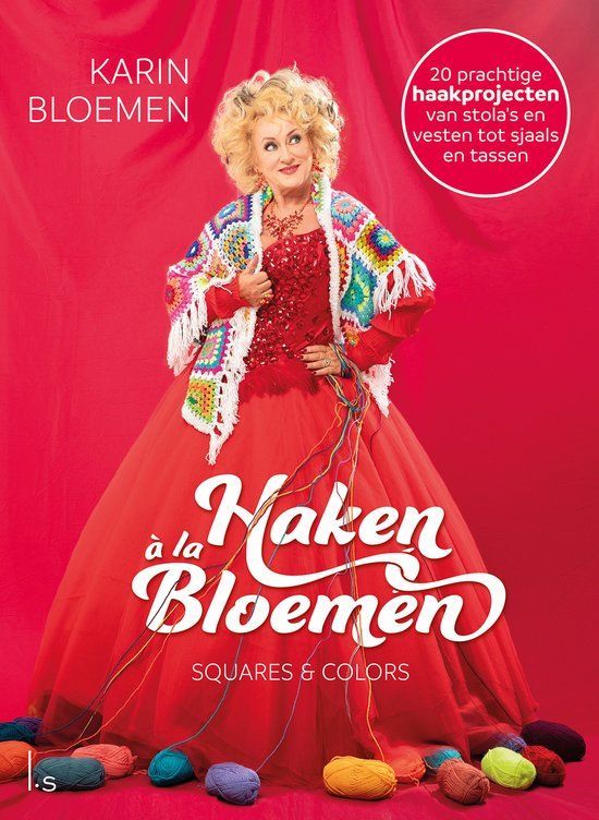Squares en colors, Karin Bloemen