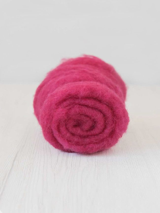 Maori wol raspberry