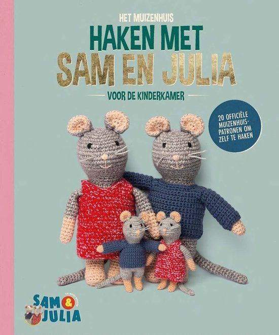 Haken met Sam en Julia, Het muizenhuis