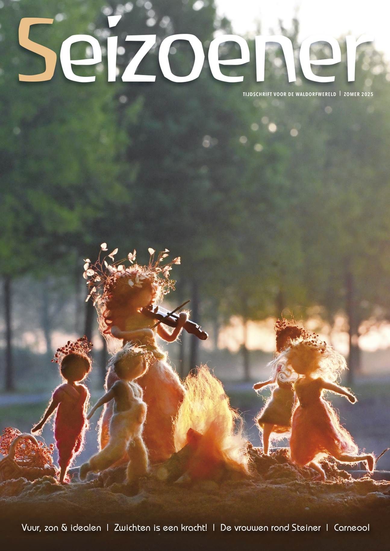 Seizoener Zomer 2025
