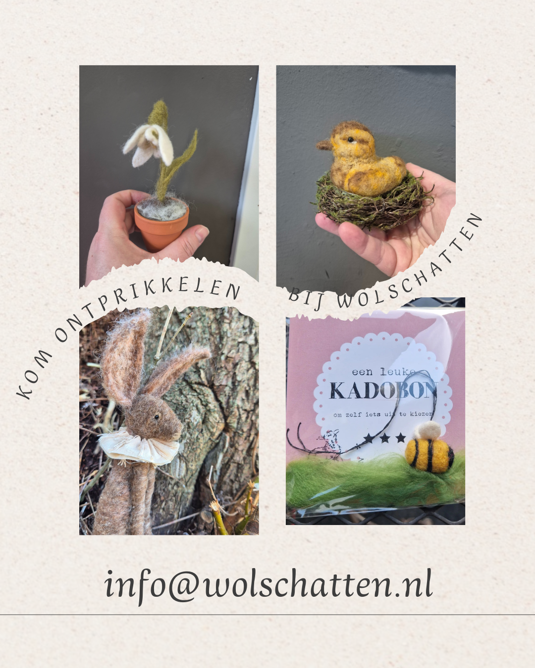 Kom ontprikkelen bij Wolschatten