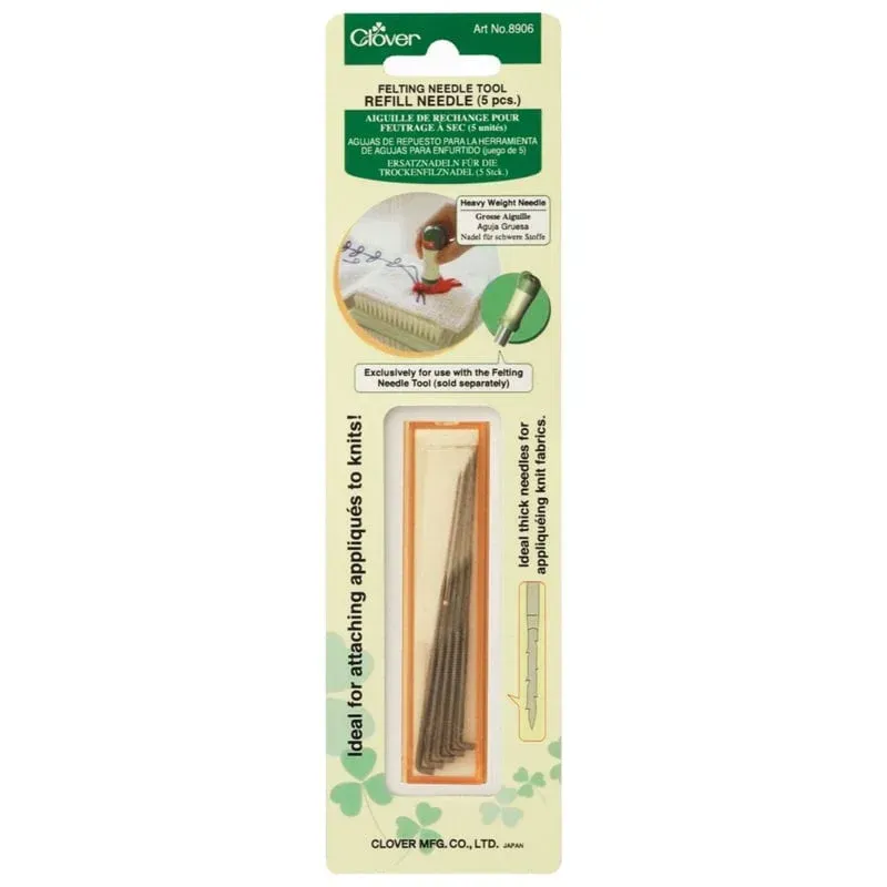 Clover viltnaalden, grof
