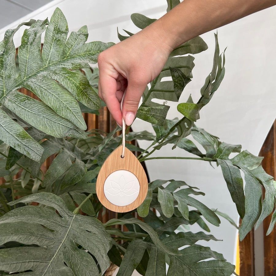 Mottenolie met geursteentje, AANBIEDING