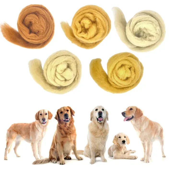 Honden Collectie, Corriedale wol