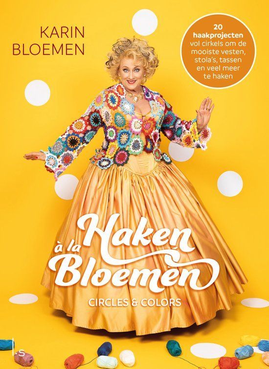 Circles en Colors, Karin Bloemen