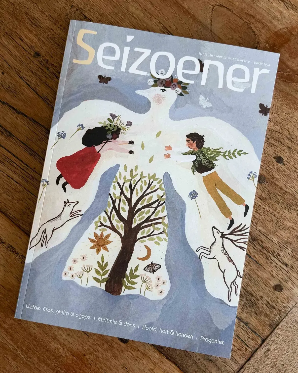 Seizoener zomer 2026