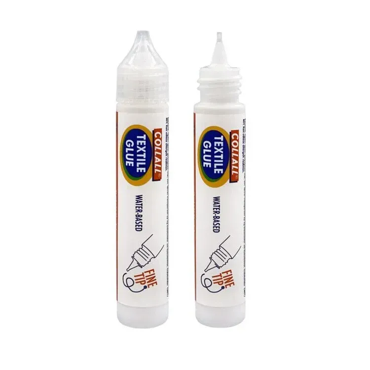 Collall Textiel lijm, 25 ml